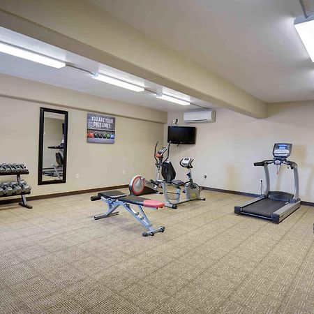 North Platte Inn And Suites エクステリア 写真