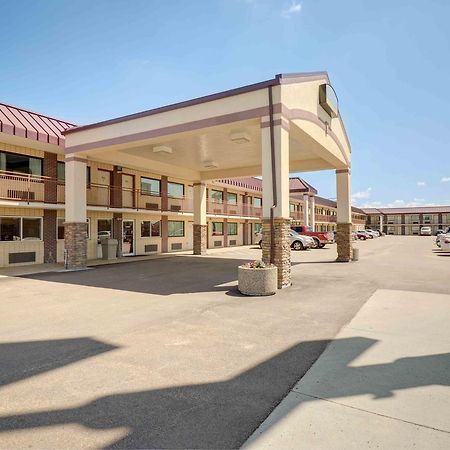 North Platte Inn And Suites エクステリア 写真