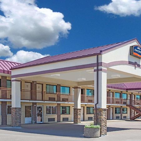 North Platte Inn And Suites エクステリア 写真
