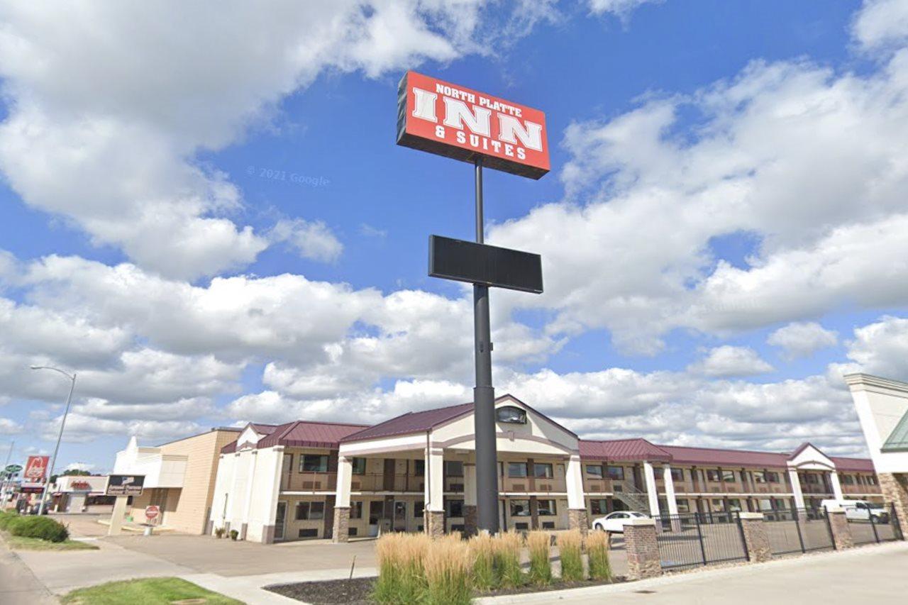 North Platte Inn And Suites エクステリア 写真
