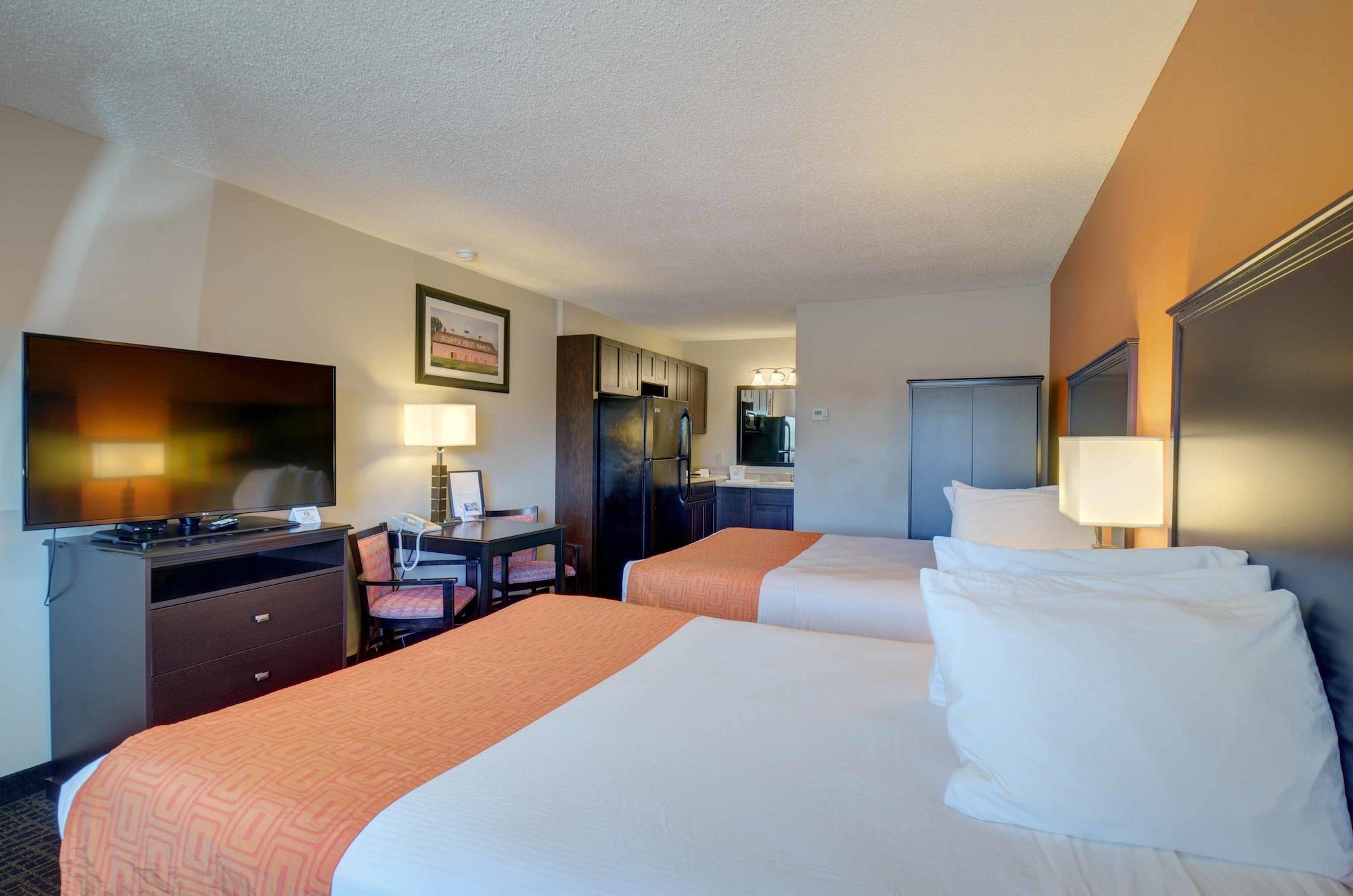 North Platte Inn And Suites エクステリア 写真
