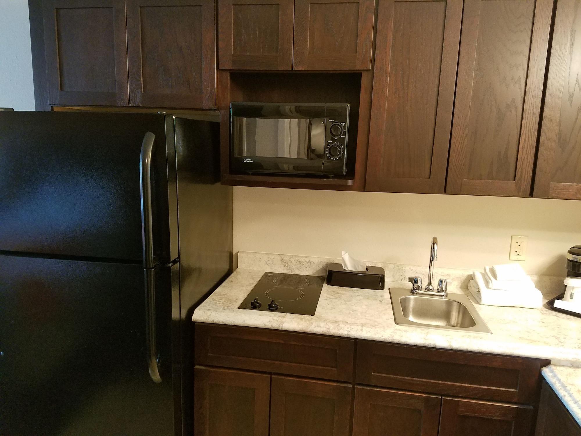 North Platte Inn And Suites エクステリア 写真