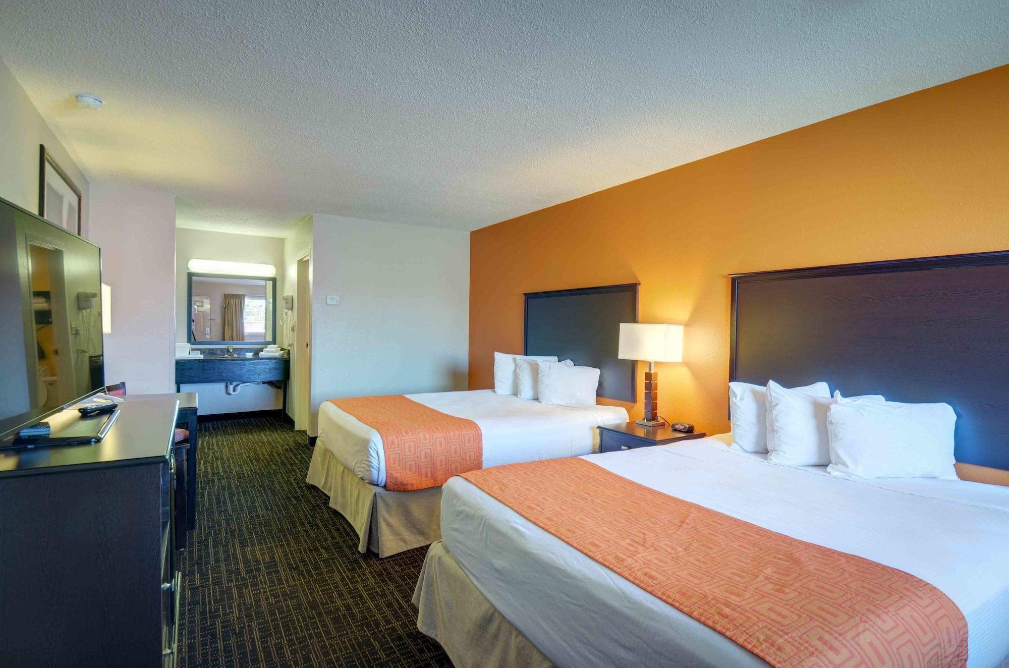 North Platte Inn And Suites エクステリア 写真