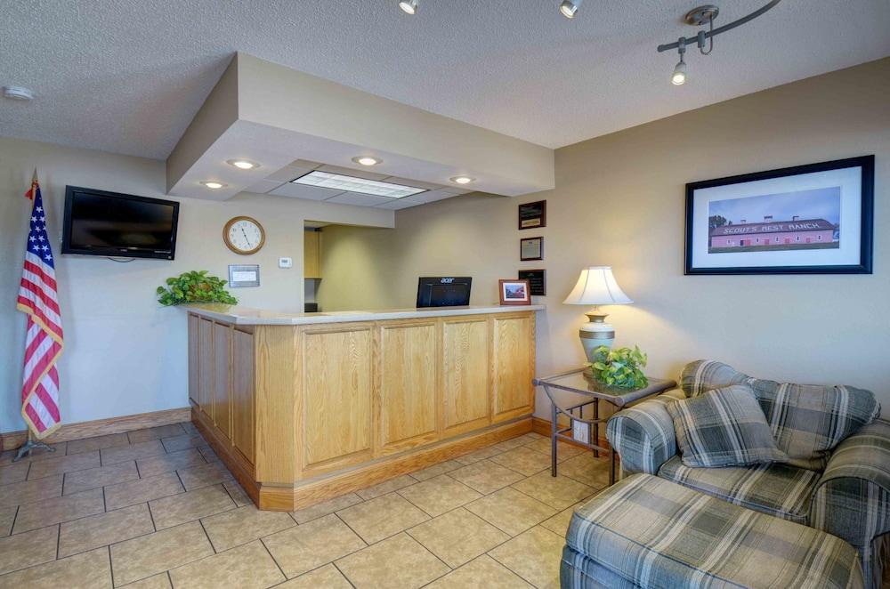 North Platte Inn And Suites エクステリア 写真