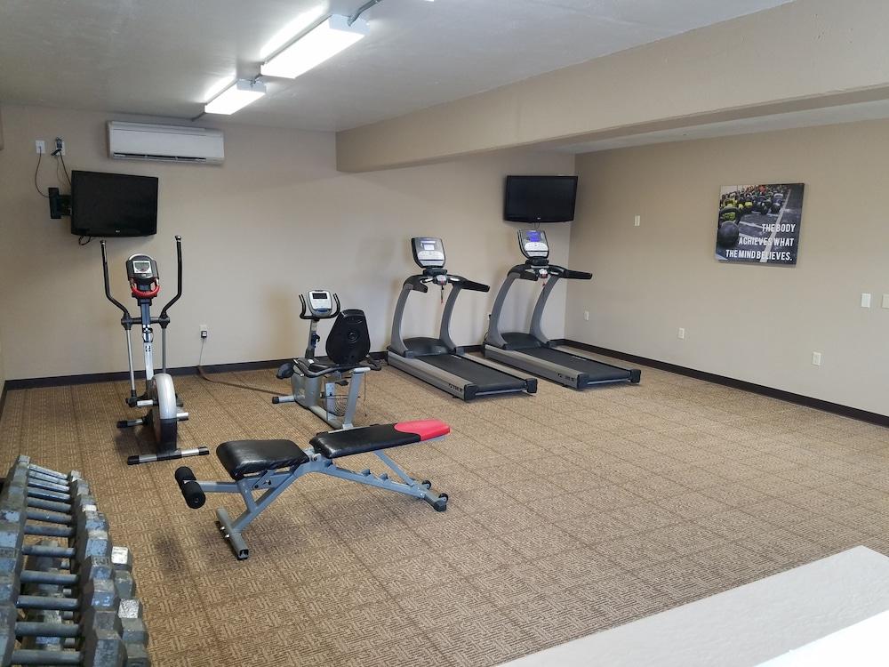 North Platte Inn And Suites エクステリア 写真