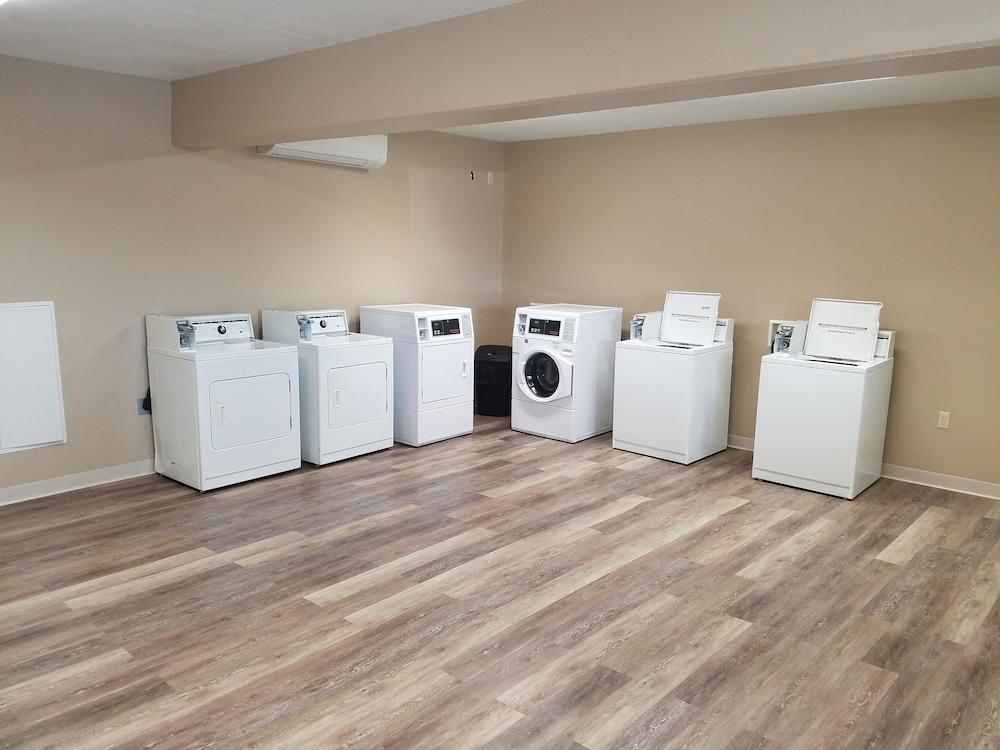 North Platte Inn And Suites エクステリア 写真