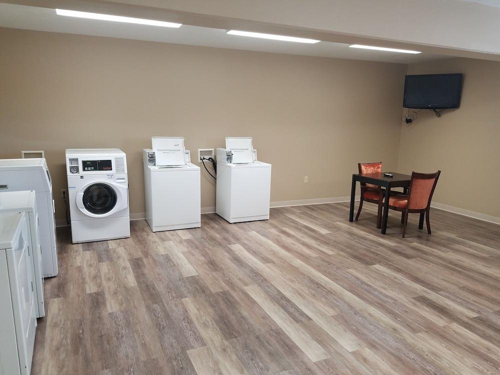 North Platte Inn And Suites エクステリア 写真