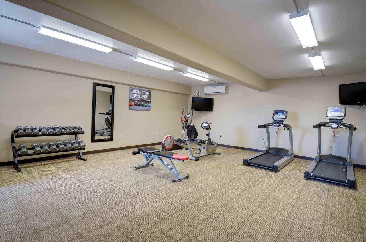 North Platte Inn And Suites エクステリア 写真