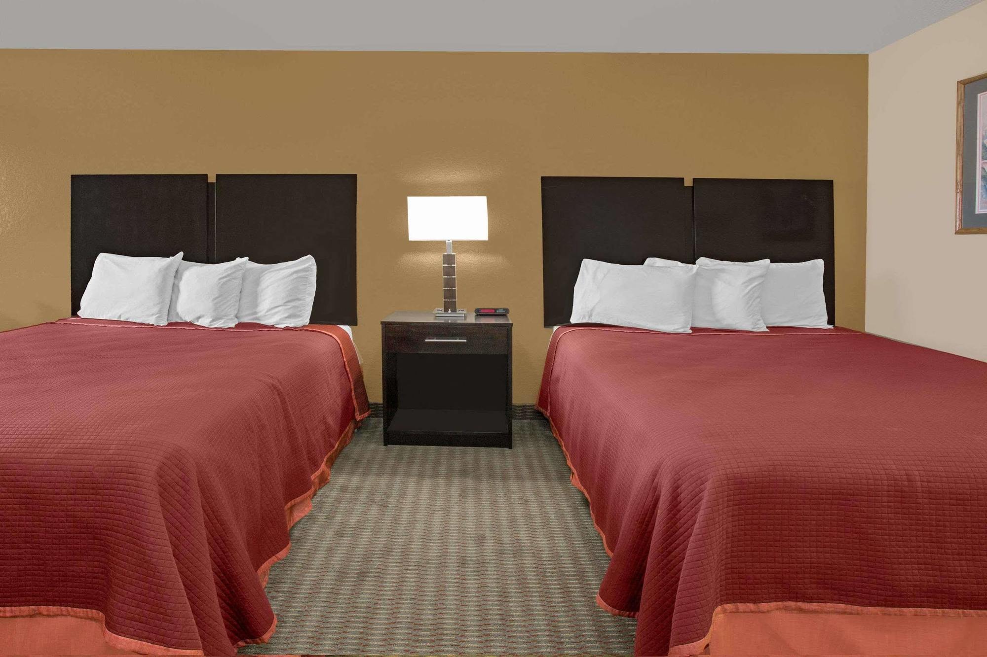 North Platte Inn And Suites エクステリア 写真
