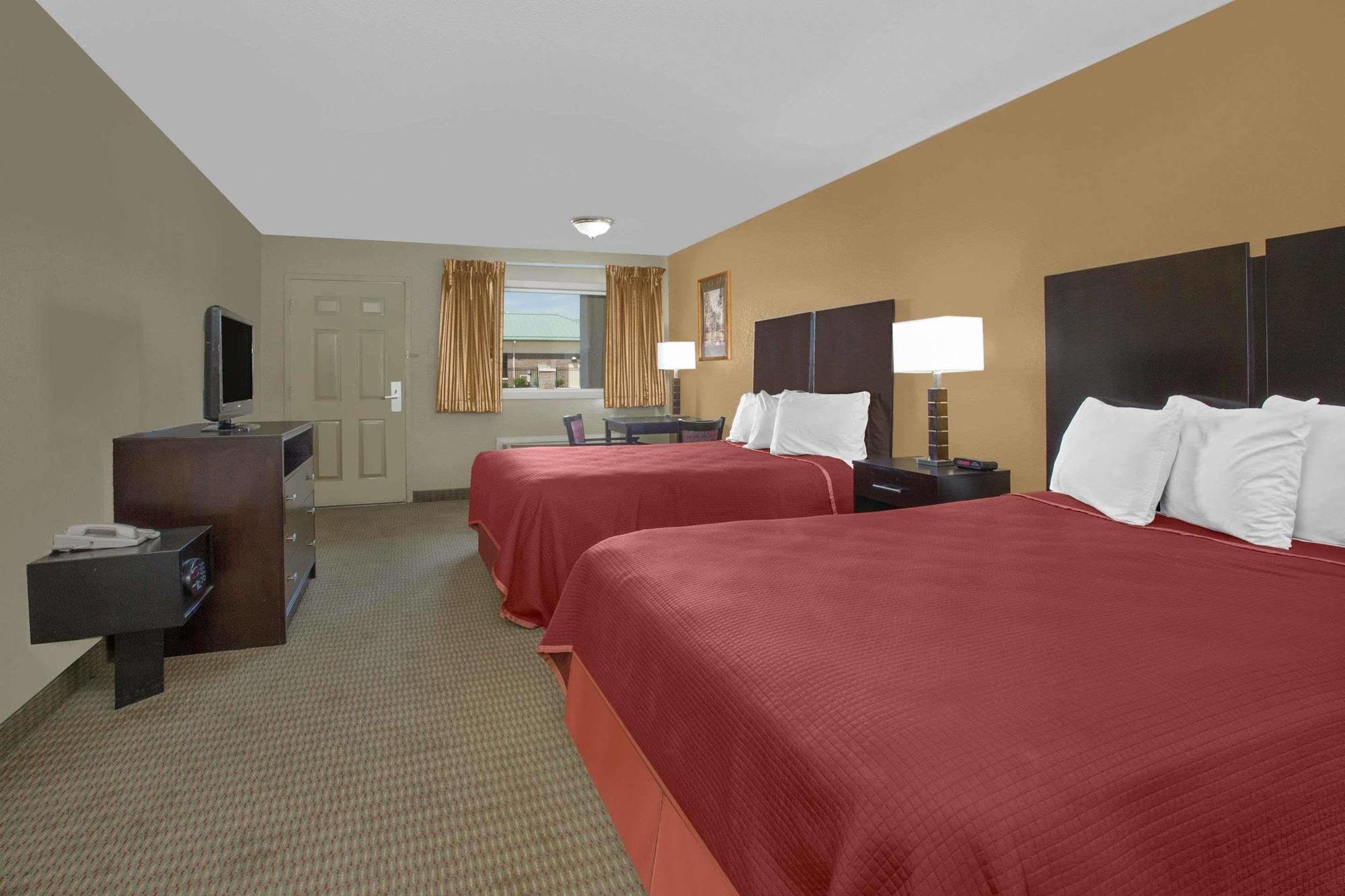 North Platte Inn And Suites エクステリア 写真