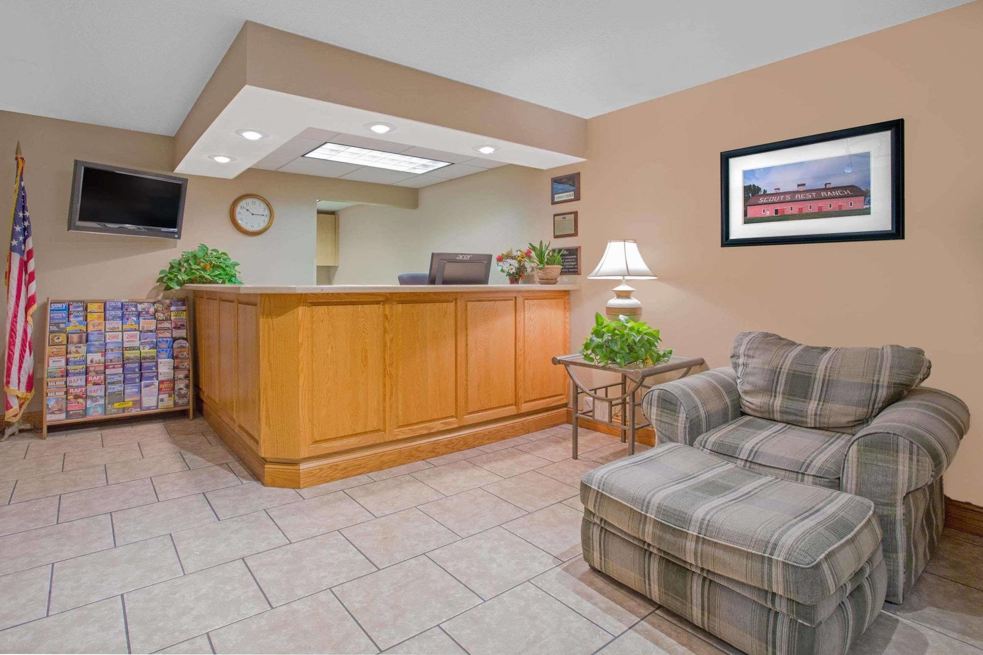 North Platte Inn And Suites エクステリア 写真