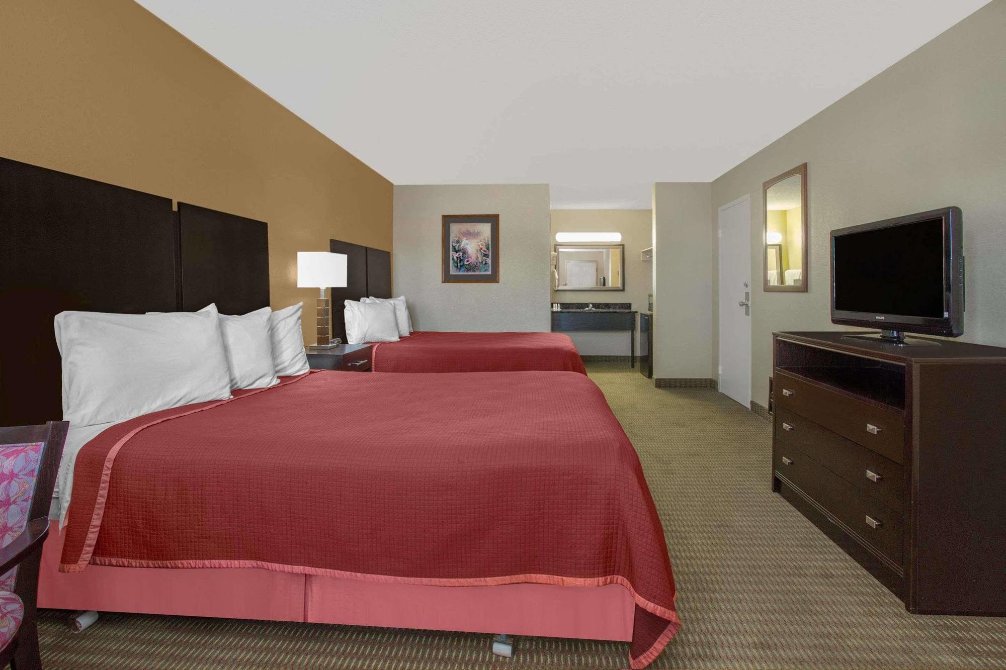 North Platte Inn And Suites エクステリア 写真