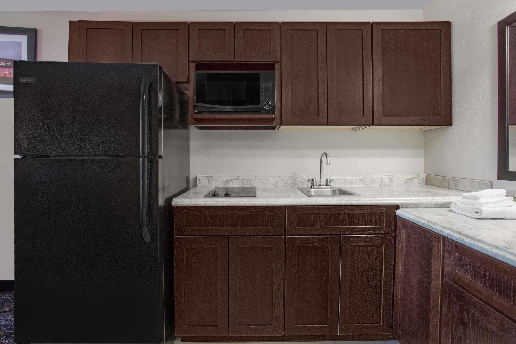 North Platte Inn And Suites エクステリア 写真