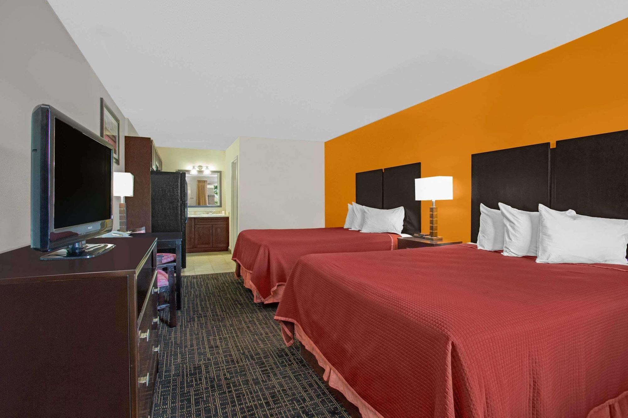 North Platte Inn And Suites エクステリア 写真