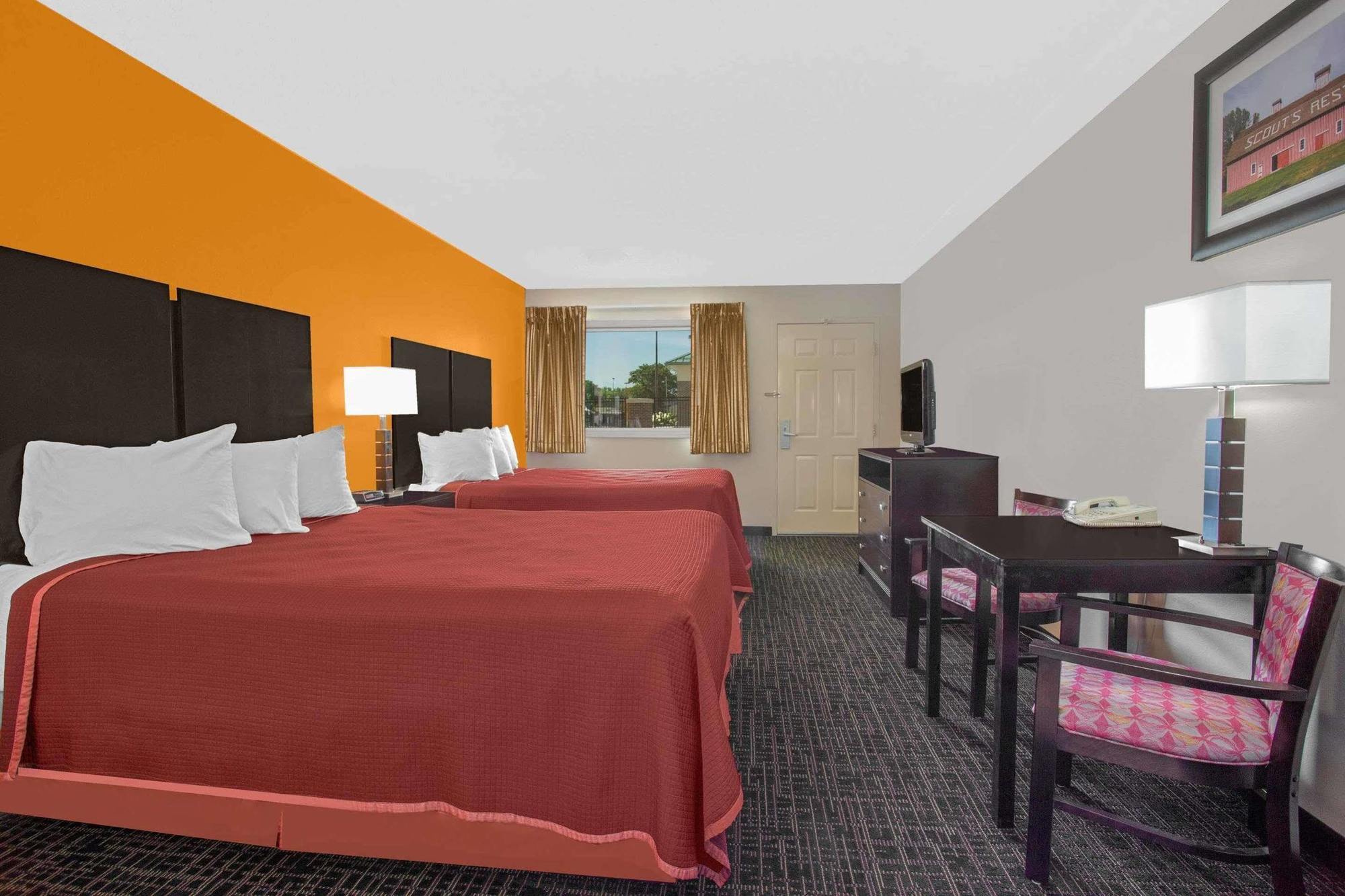 North Platte Inn And Suites エクステリア 写真