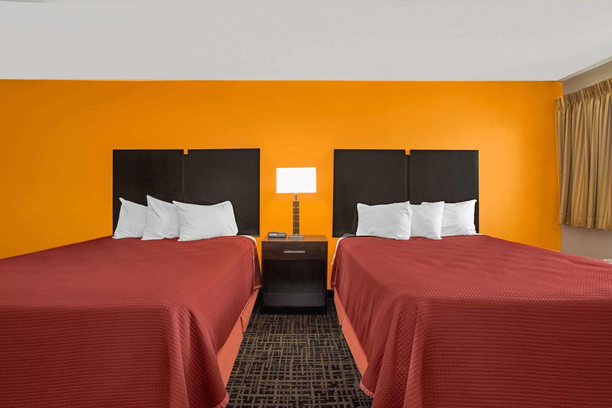North Platte Inn And Suites エクステリア 写真