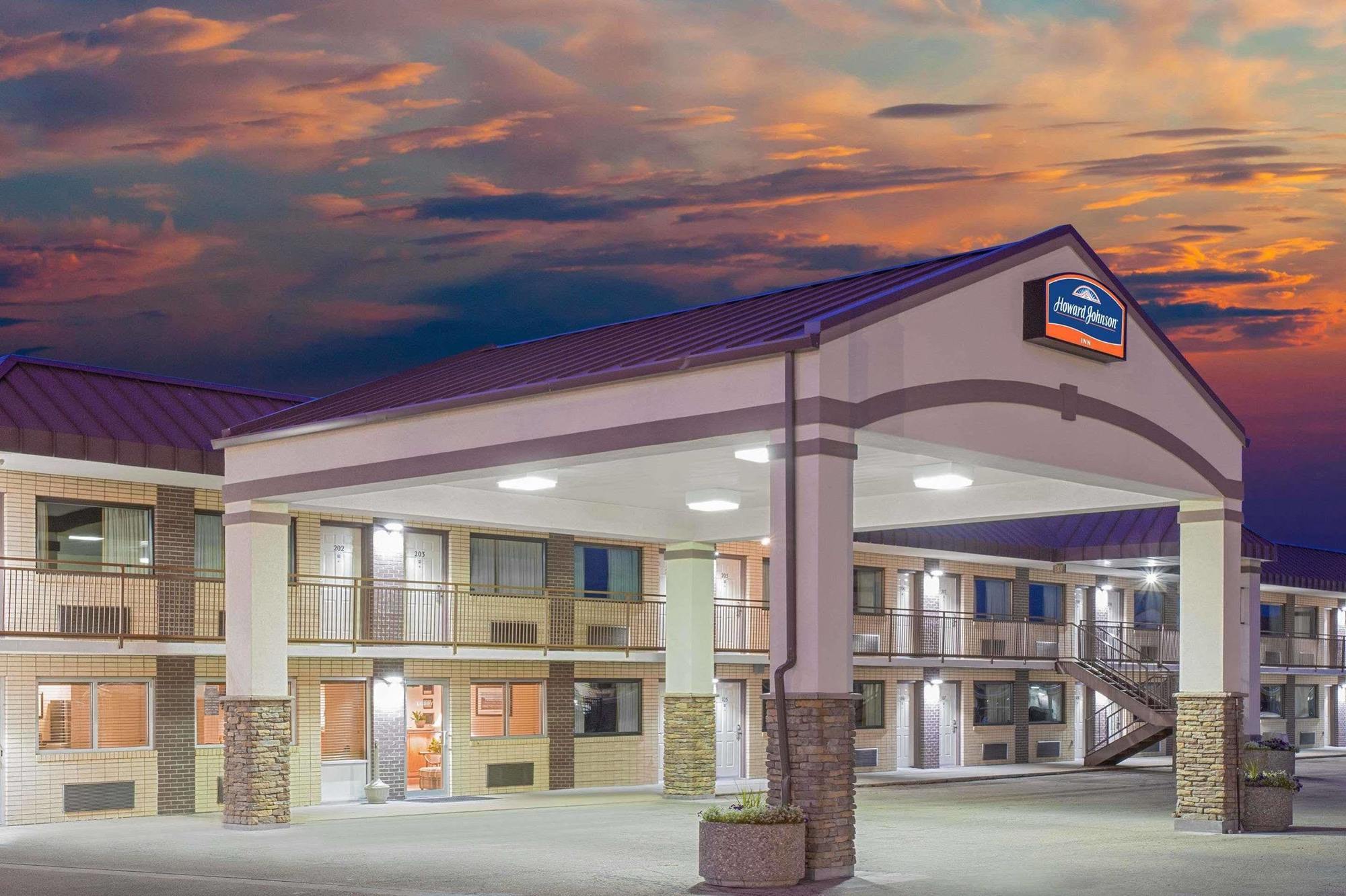 North Platte Inn And Suites エクステリア 写真