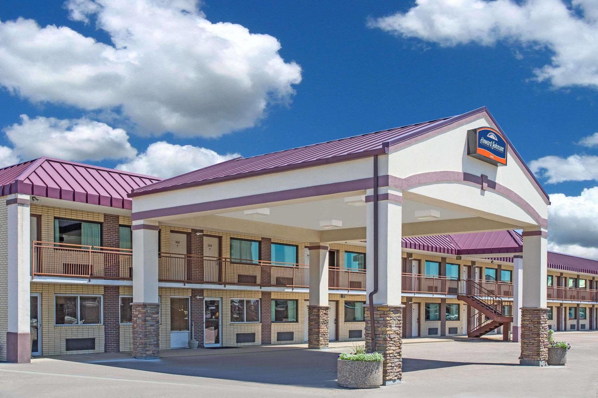 North Platte Inn And Suites エクステリア 写真